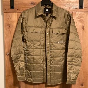 Alaskan Hardgear Livengood Insulated Jac Size L